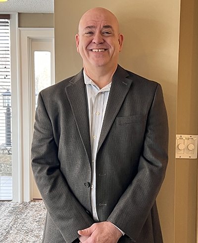 Advisor photo for Christopher Moser