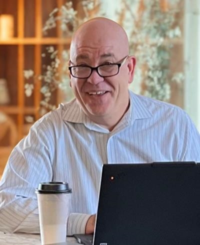 Advisor photo for Christopher Moser
