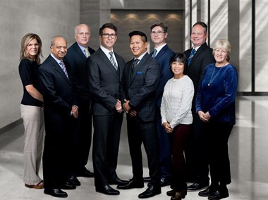 Team photo for ClearPointe Financial Group