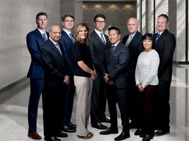 Team photo for ClearPointe Financial Group