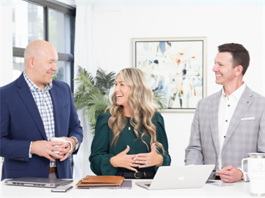 Team photo for Encompass Wealth Advisors