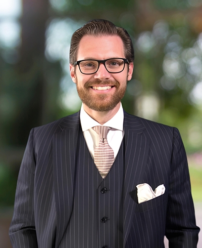 Advisor photo for Christopher Steinsholt