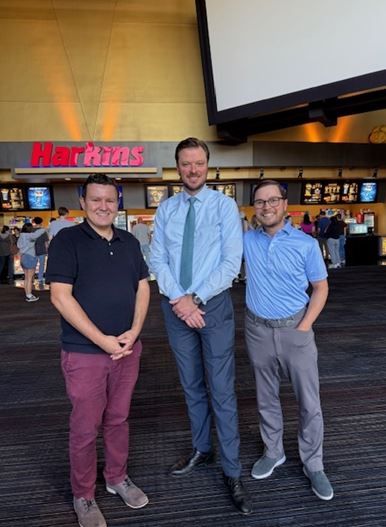 Summer Blockbuster with the clients