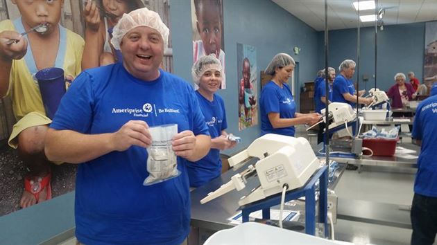 National Day of Service - June 2016