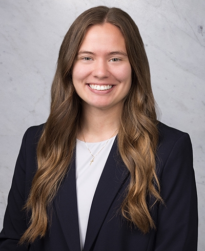 Advisor photo for Cierra Hershey