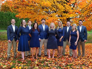 Team photo for GuideWorth Advisors