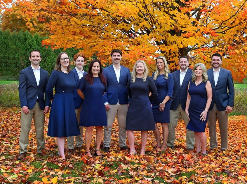 Team photo for GuideWorth Advisors
