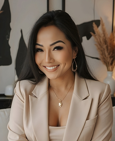 Advisor photo for Clarissa Ramos