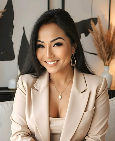 Advisor photo for Clarissa Ramos