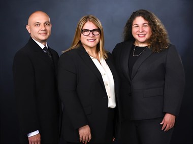 Team photo for Claudia Marban &amp; Associates