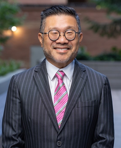 Advisor photo for Clement Chiang