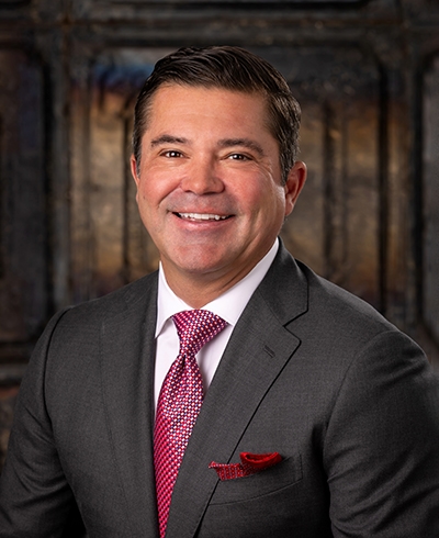 Advisor photo for Clint Barfield