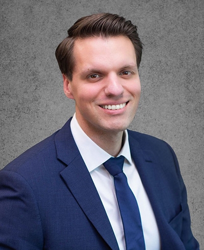Advisor photo for Clinton Campbell