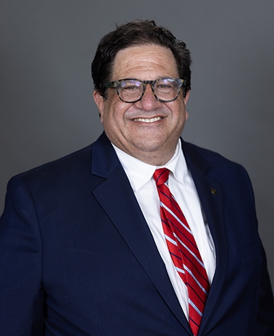Advisor photo for Clyde C Allen III