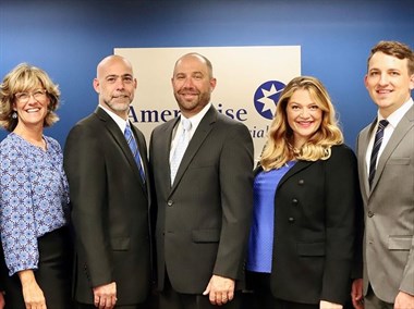 Team photo for Zeidman, Levinthal, Hinrichs, &amp; Bartusiak