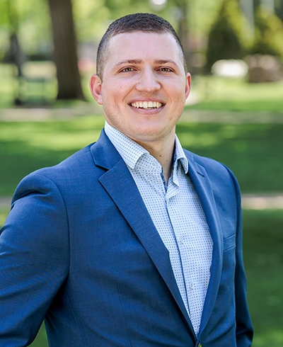 Advisor photo for Cody Hagen