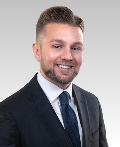 Advisor photo for Cody King