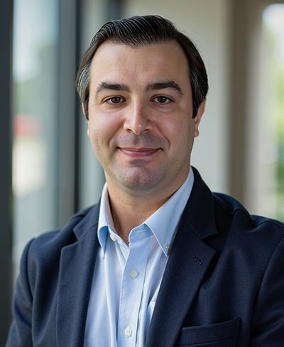 Advisor photo for Cody Perkov