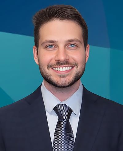 Advisor photo for Cole Gagnon