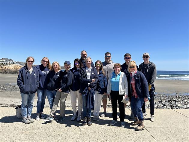 Seacoast Beach Cleanup