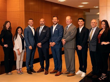 Team photo for The Snyder Group
