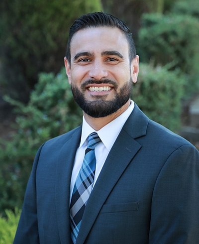 Advisor photo for Colin James Simpson