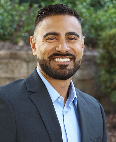 Advisor photo for Colin James Simpson