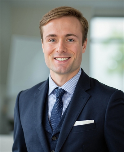 Advisor photo for Collin Krieg