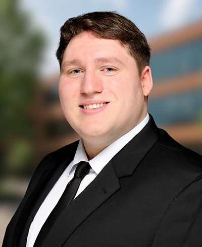 Advisor photo for Colton Destrampe