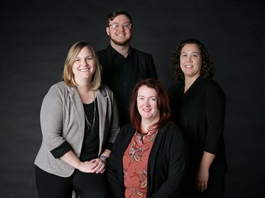 Team photo for Anthology Financial Partners