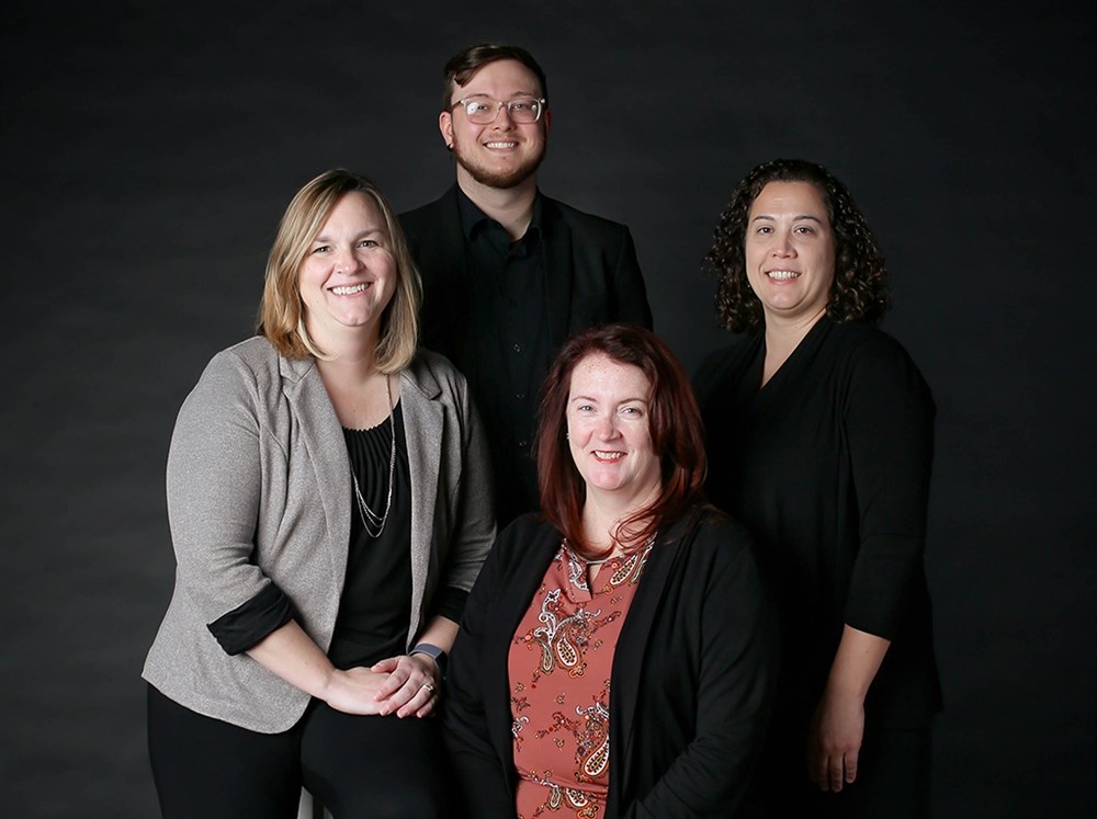 Team photo for Anthology Financial Partners