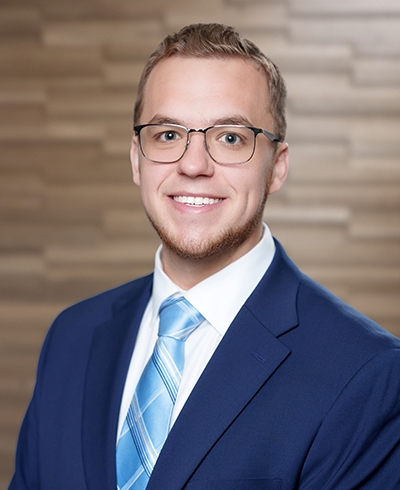 Advisor photo for Conner Percle