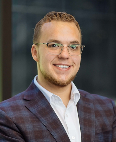 Advisor photo for Conner Percle