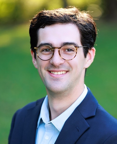 Advisor photo for Connor Frye