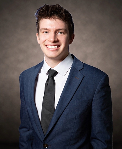 Advisor photo for Connor Gray