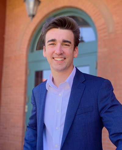 Advisor photo for Connor R. Isaacson