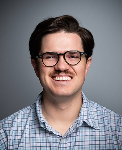 Advisor photo for Connor Martz