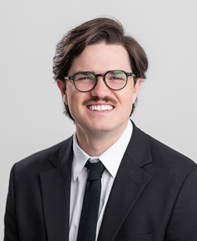 Advisor photo for Connor Martz