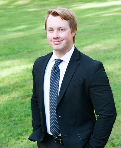 Connor Mulhern, Associate Financial Advisor serving the Batavia, NY area - Ameriprise Advisors
