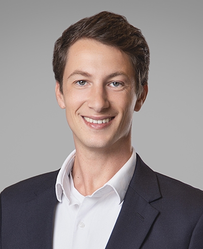 Advisor photo for Connor Schlecht