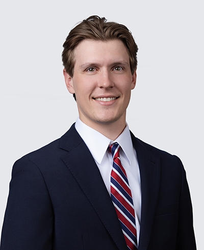 Advisor photo for Connor Teget