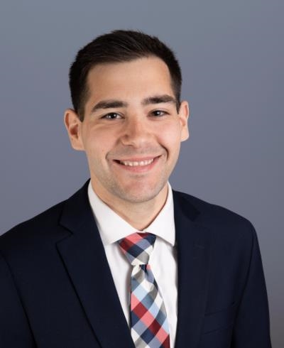 Advisor photo for Connor Wurm