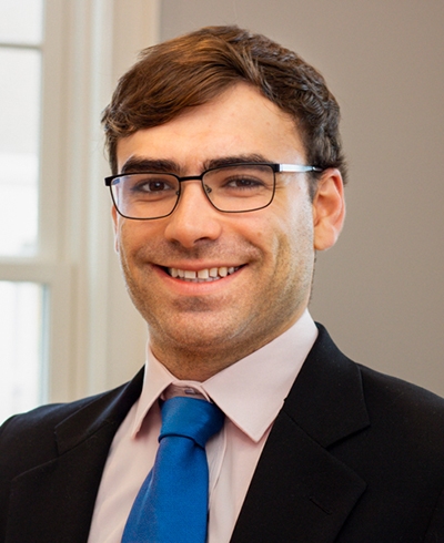 Advisor photo for Cooper Korbey