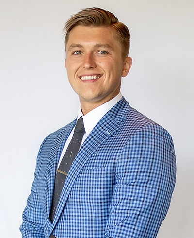 Advisor photo for Cooper Smith
