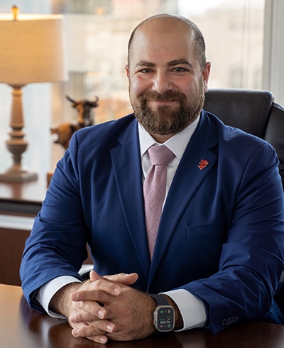 Advisor photo for Corban F Alkhayer