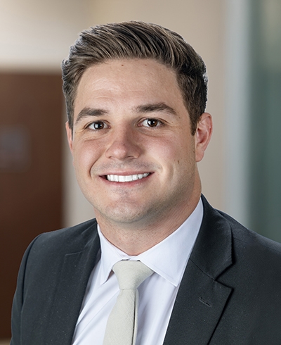 Advisor photo for Cord Crismon