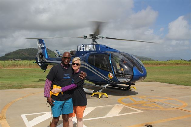 Adventures in Hawaii, Aloha!