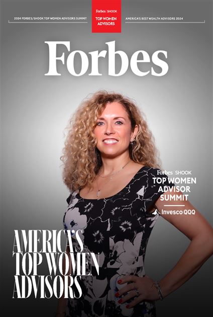 Forbes Top Women Advisor Summit