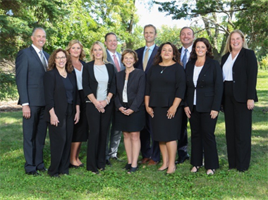 Team photo for Keystone Financial Group