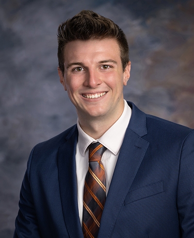 Advisor photo for Cory Henschel